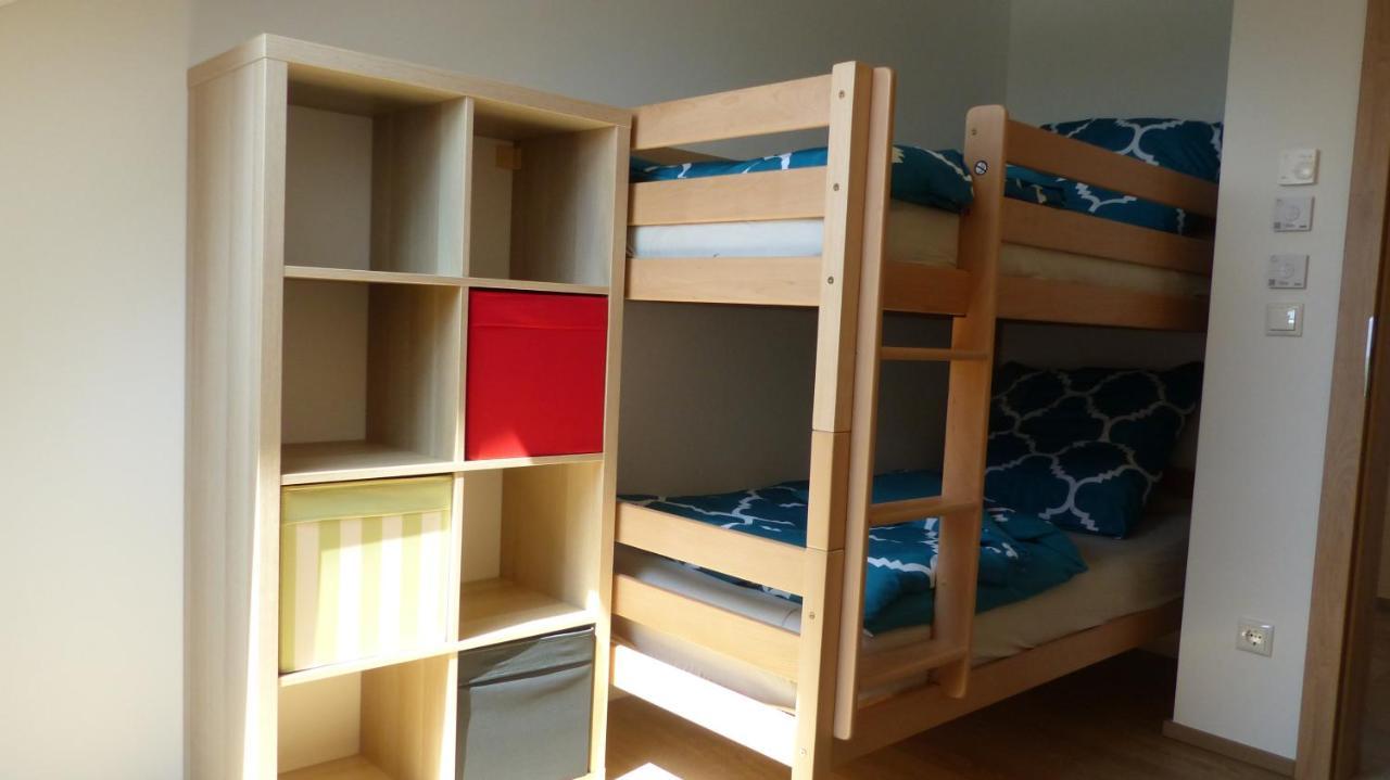 Ferienwohnung Steger แมทท์ซี ภายนอก รูปภาพ