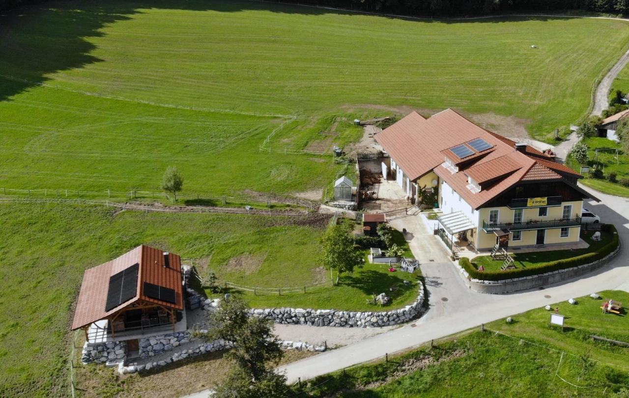 Ferienwohnung Steger แมทท์ซี ภายนอก รูปภาพ