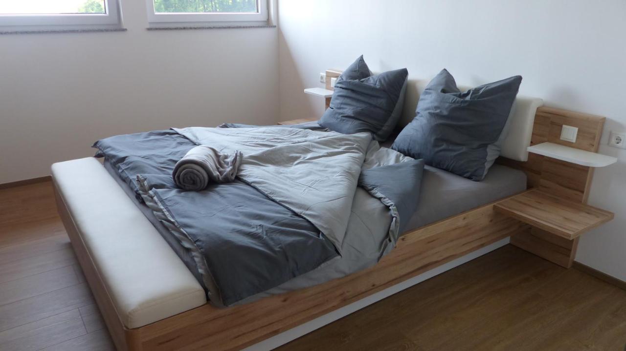 Ferienwohnung Steger แมทท์ซี ภายนอก รูปภาพ